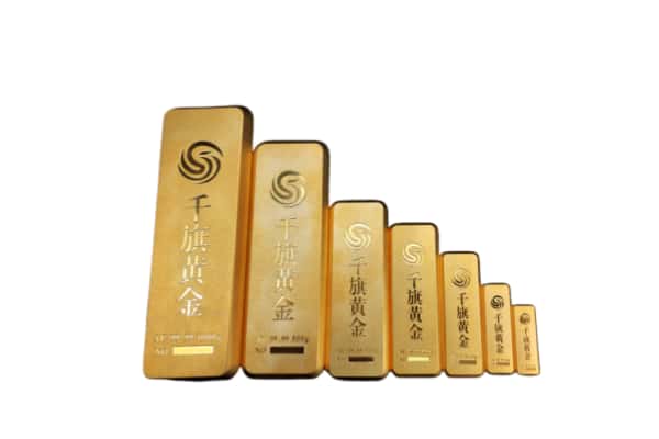 山南桑日县上门回收各种金条价格